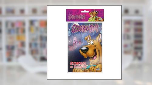 Capa de Scooby-Doo (ECO) - kit c/08 und.(I), do autor Warner Bros. Consumer Products Inc.