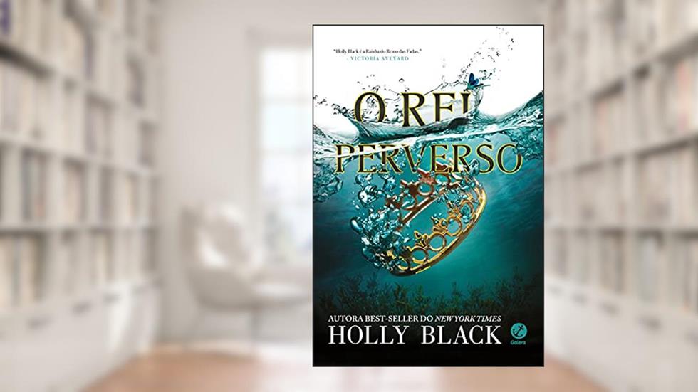 O rei perverso (Vol. 2 O Povo do Ar), do autor Holly Black