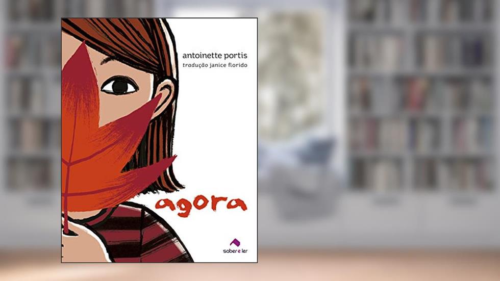 Agora, do autor Antoinette Portis