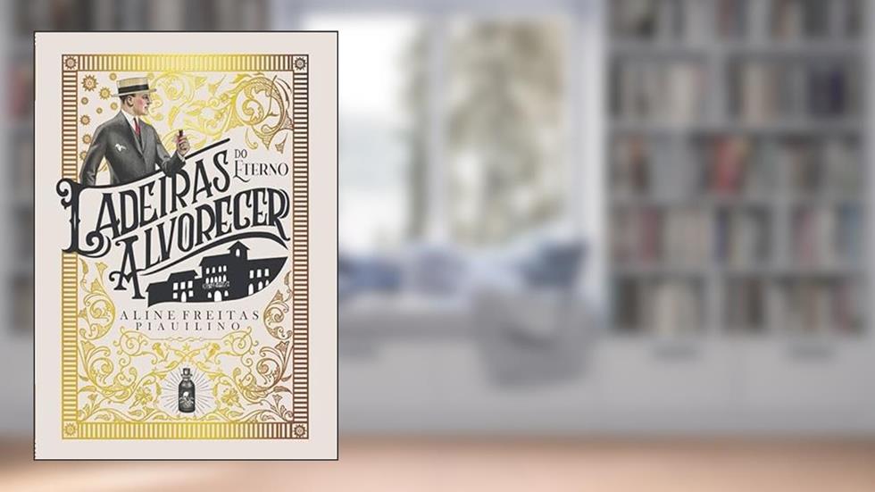 LADEIRAS DO ETERNO ALVORECER, do autor Aline Freitas Piauilino