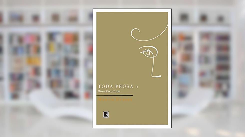 Toda prosa II, do autor Marcia Denser