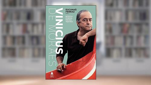 Capa de Box Vinicius de Moraes: música . poesia . prosa . teatro, do autor Vinícius Moraes