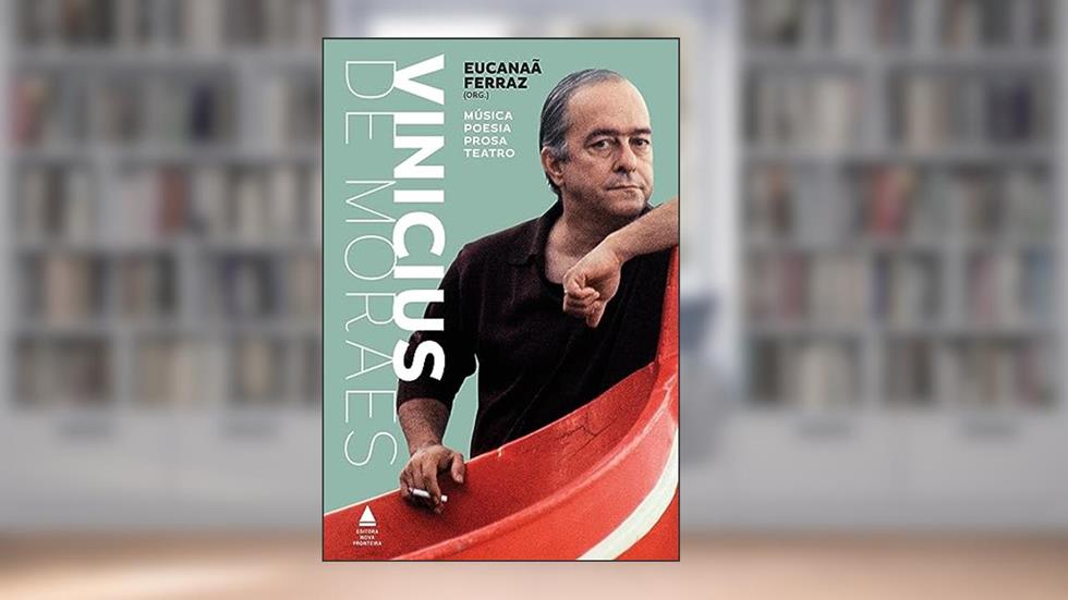 Box Vinicius de Moraes: música . poesia . prosa . teatro, do autor Vinícius Moraes