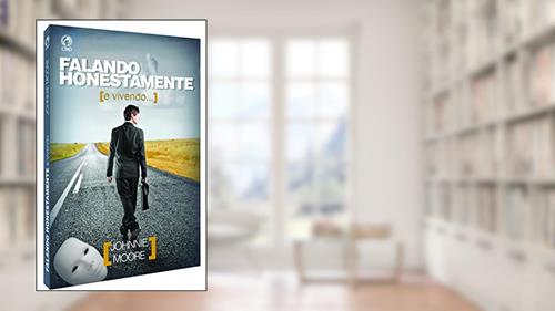 Capa de Falando Honestamente, do autor Johnnie Moore