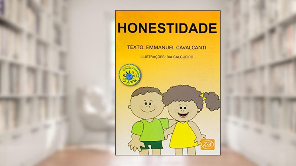 Honestidade, do autor Emmanuel Cavalcanti