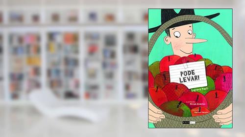 Capa de Pode Levar!, do autor Lorenz Pauli