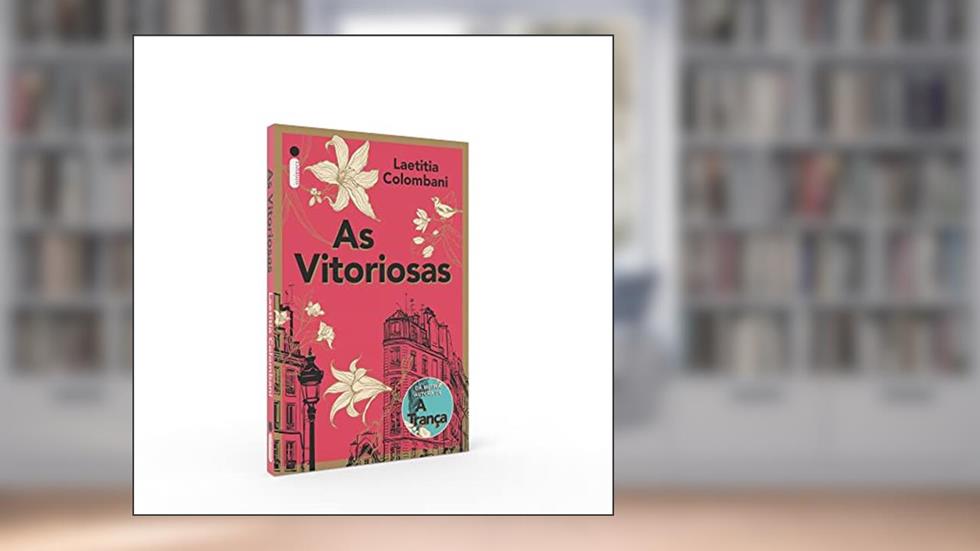 As vitoriosas, do autor Laetitia Colombani