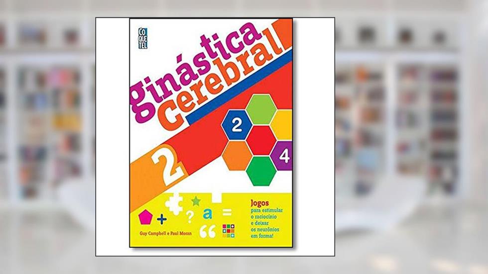 Ginastica Cerebral 2, do autor Vários Autores