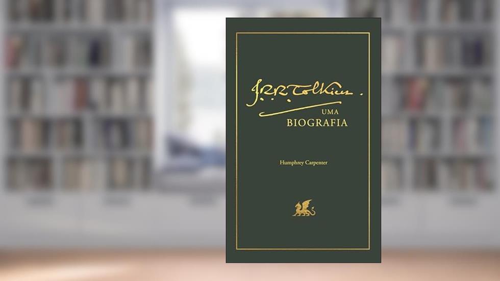 J.R.R. Tolkien. Uma biografia, do autor Humphrey Carpenter