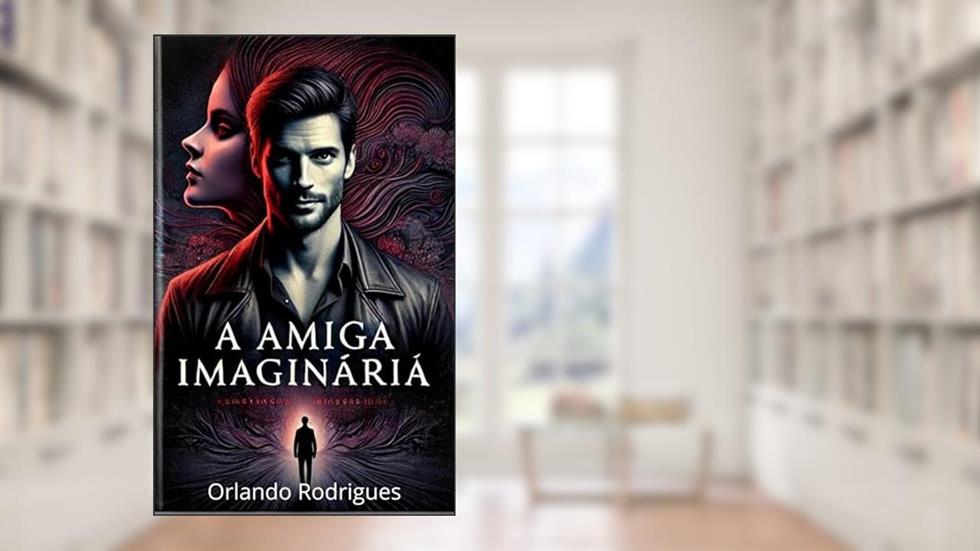 A amiga imaginária: A maldição de Sade (Sussuros e suspiros), do autor ORLANDO RODRIGUES