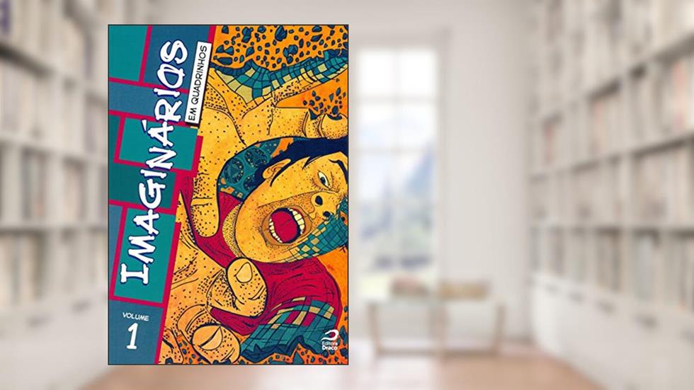 Imaginários. Em Quadrinhos - Volume 1, do autor Raphael Fernandes