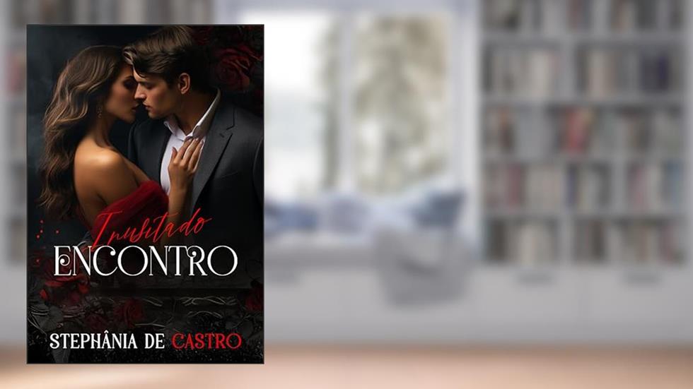 Inusitado Encontro, do autor Stephânia de Castro