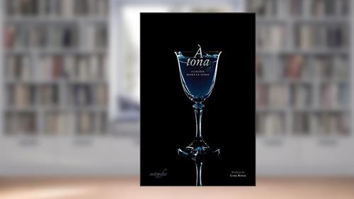 Capa de À Tona, do autor Claudia Moretz-Sohn