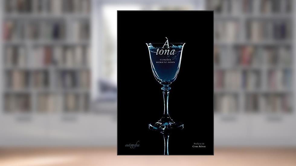 À Tona, do autor Claudia Moretz-Sohn