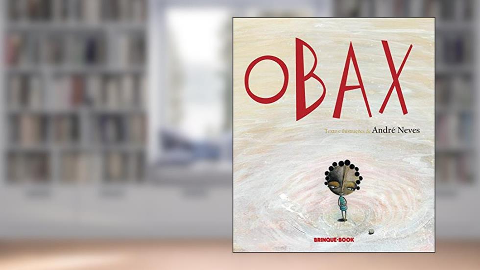 Obax, do autor André Neves