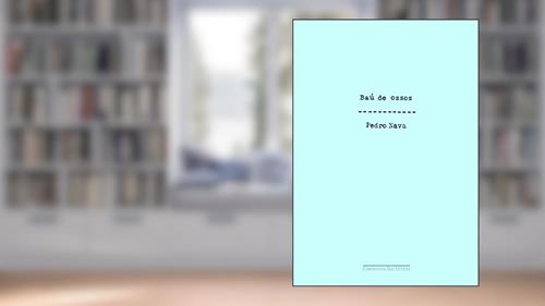 Capa de Baú de ossos, do autor Pedro Nava