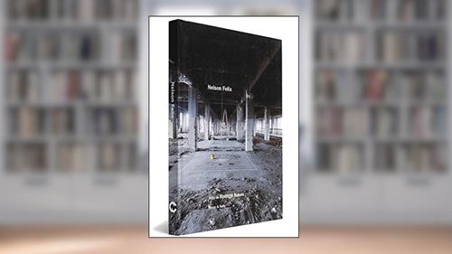 Capa de Nelson Felix, do autor Rodrigo Naves