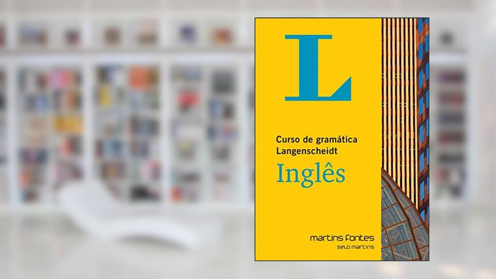 Curso de gramática Langenscheidt Inglês, do autor Langenscheidt