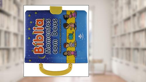 Capa de Bíblia Momentos com Deus: Tradução Novos Leitores (TNL), do autor Sociedade Bíblica do Brasil