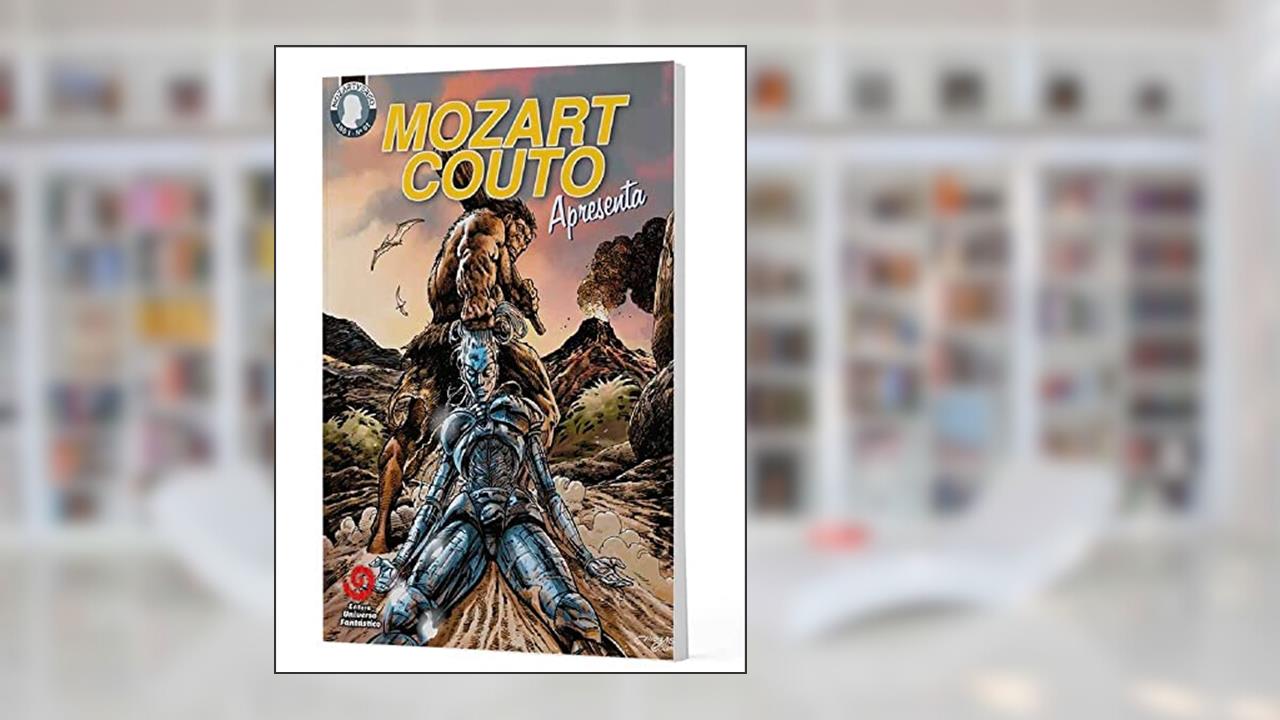 Livro - Mozart Couto Apresenta - Vol.01, do autor Mozart Couto
