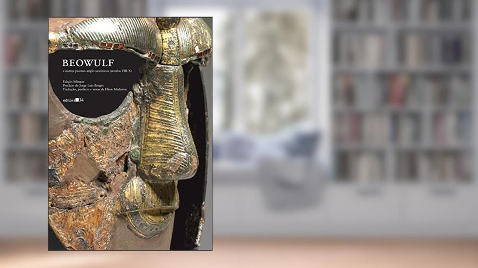 Beowulf: e outros poemas anglo-saxônicos (séculos VIII-X), do autor Anônimo