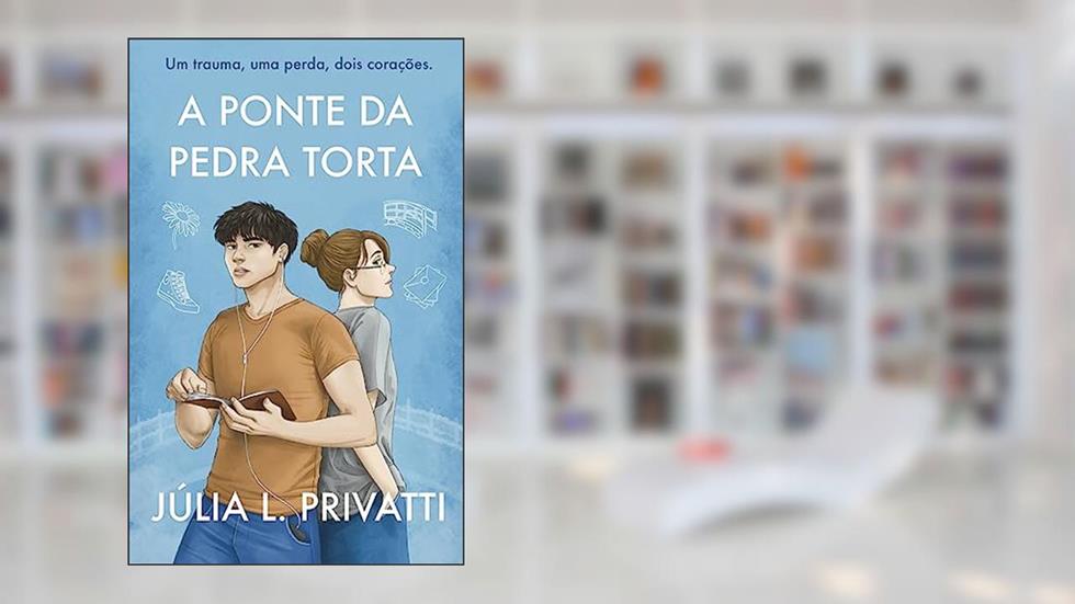 A Ponte da Pedra Torta, do autor Júlia L. Privatti