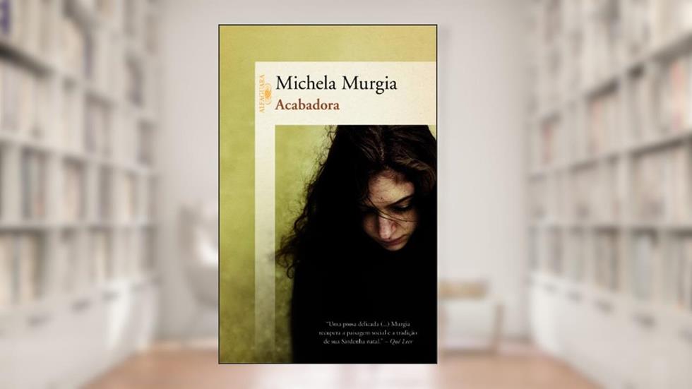 Acabadora, do autor Michela Murgia