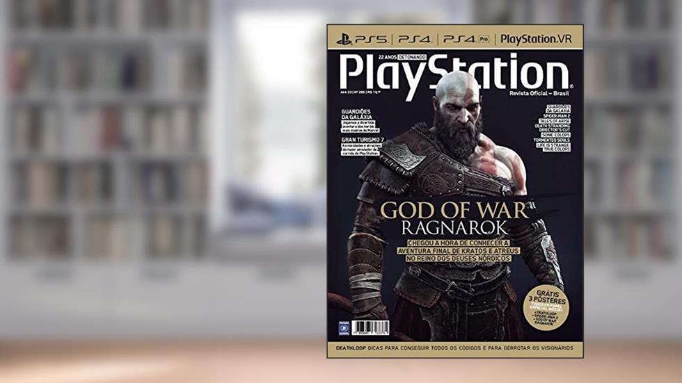 Revista PlayStation 285, do autor Editora Europa