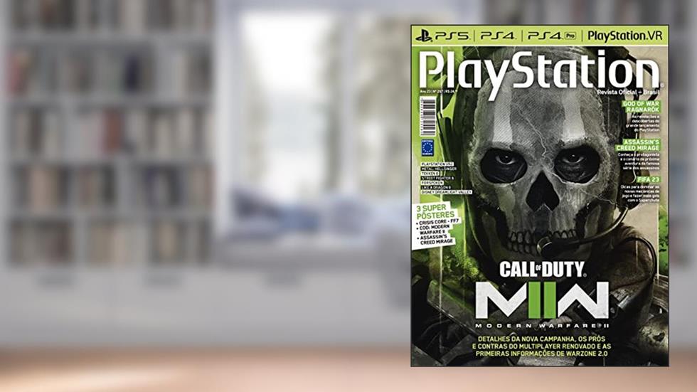 Revista PlayStation 297, do autor Editora Europa