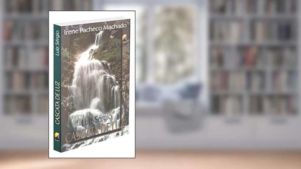 Cascata de Luz, do autor Diversos