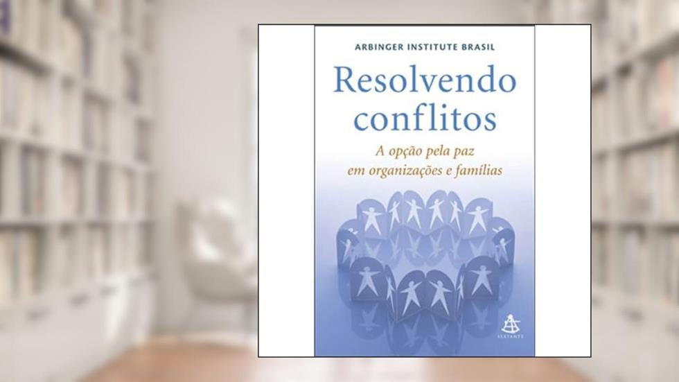 Resolvendo Conflitos, do autor Vários Autores