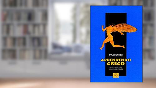 Capa de Aprendendo Grego, do autor Vários Autores