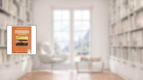 Capa de Ação Declaratória de Constitucionalidade - 2ª Edição 2003, do autor Inacio de Carvalho Neto