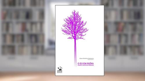 Capa de O eu em ruina, do autor Eliana Michelini Marraccin