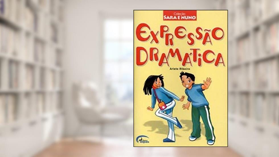Expressão Dramática, do autor Vários Autores