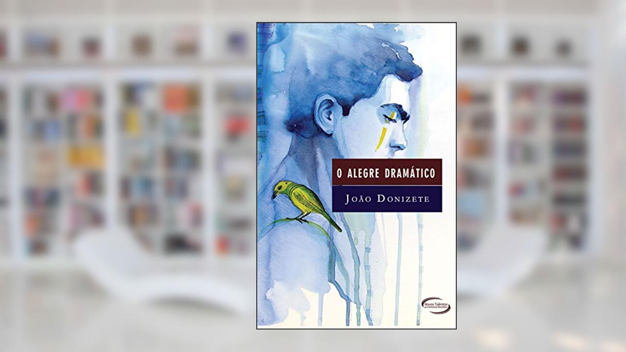 ALEGRE DRAMATICO, do autor JOAO DONIZETE