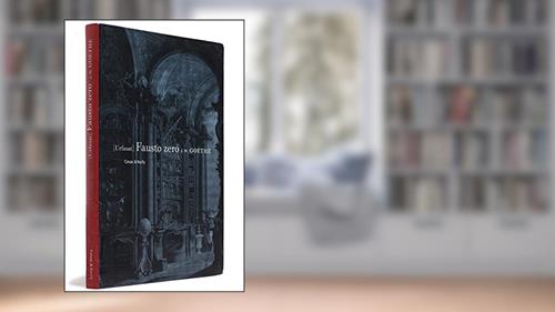 Capa de Fausto Zero - Coleção Dramática, do autor J.W. Goethe
