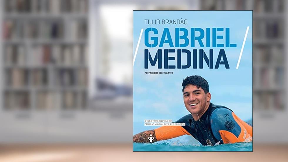 Gabriel Medina, do autor Tulio Brandão