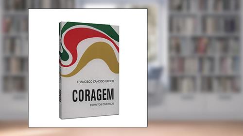 Capa de Coragem, do autor Capa Comum