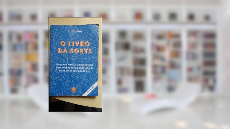 Livro da Sorte o, do autor Fabio Ramon