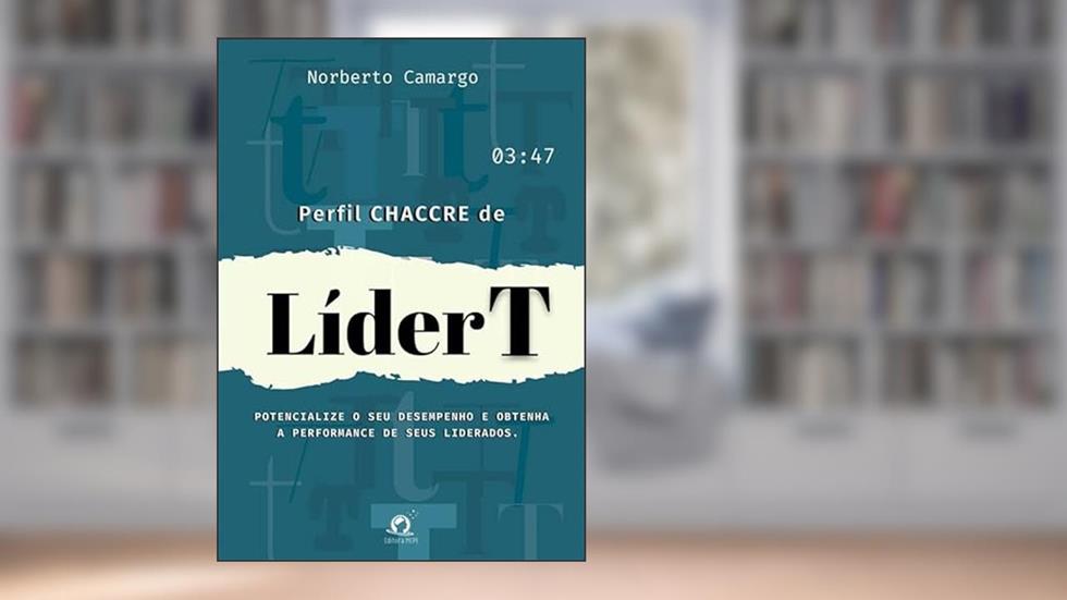 Perfil Chaccre de LíderT, do autor Norberto Camargo