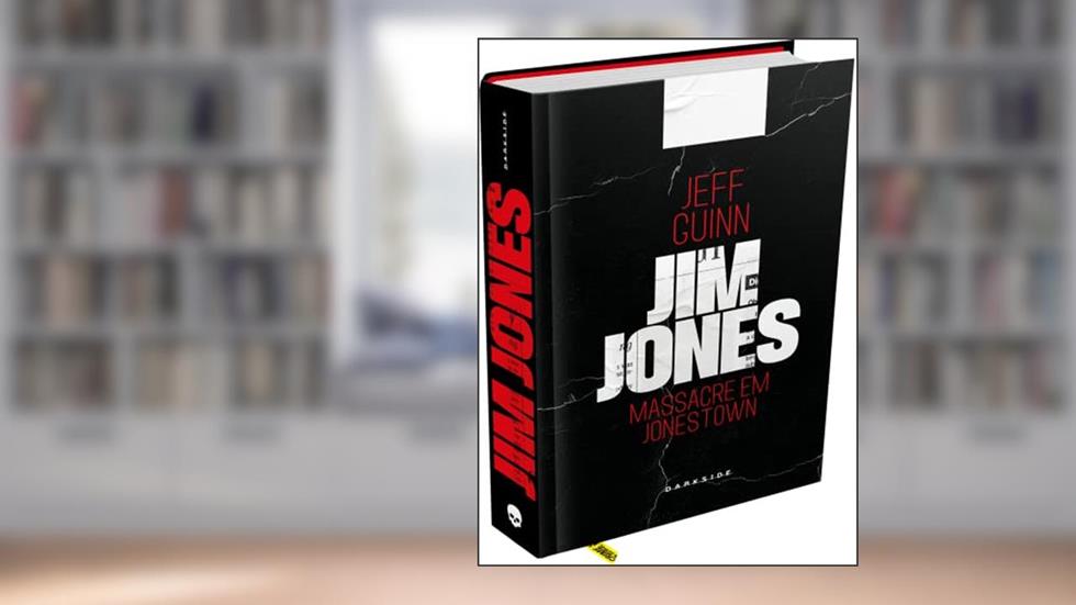 Jim Jones Profile: Massacre em Jonestown, do autor Jeff Guinn