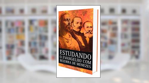 Capa de Estudando o Evangelho com Boa Nova (Boan8), do autor Alda Maria