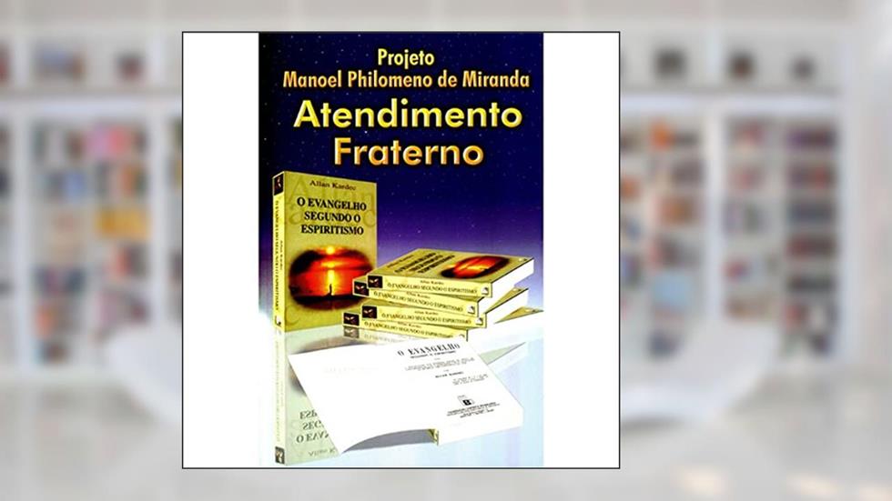 Atendimento Boa Nova (Boan8)No - Projeto Manoel Philomeno Miranda, do autor Projeto Manoel Philomeno De Miranda
