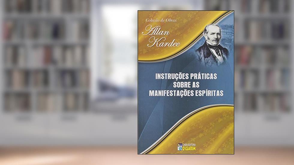 Instruções Práticas Sobre as Maniboa Nova (Boan8)Stações Espíritas, do autor Vários Autores