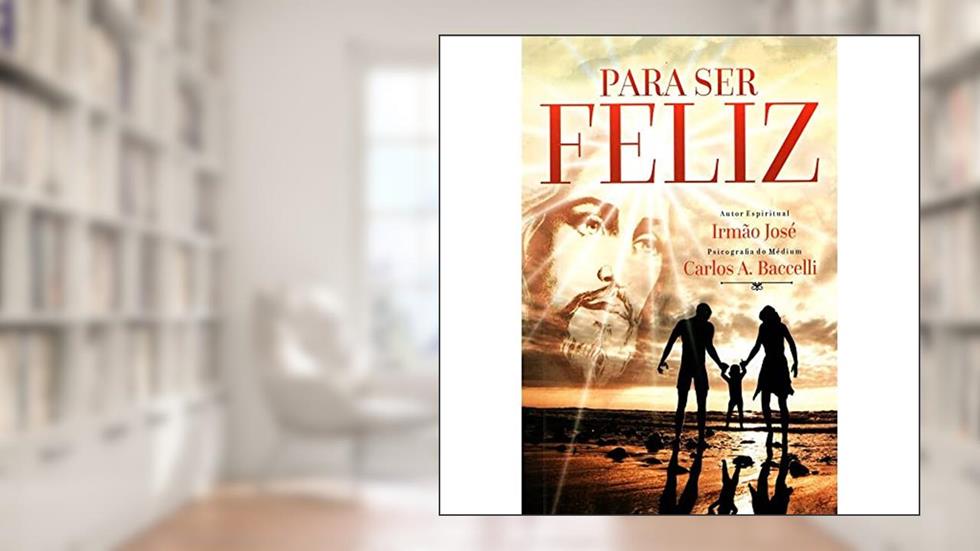 Para Ser Boa Nova (Boan8)Liz, do autor Carlos Antônio Baccelli; Irmão José