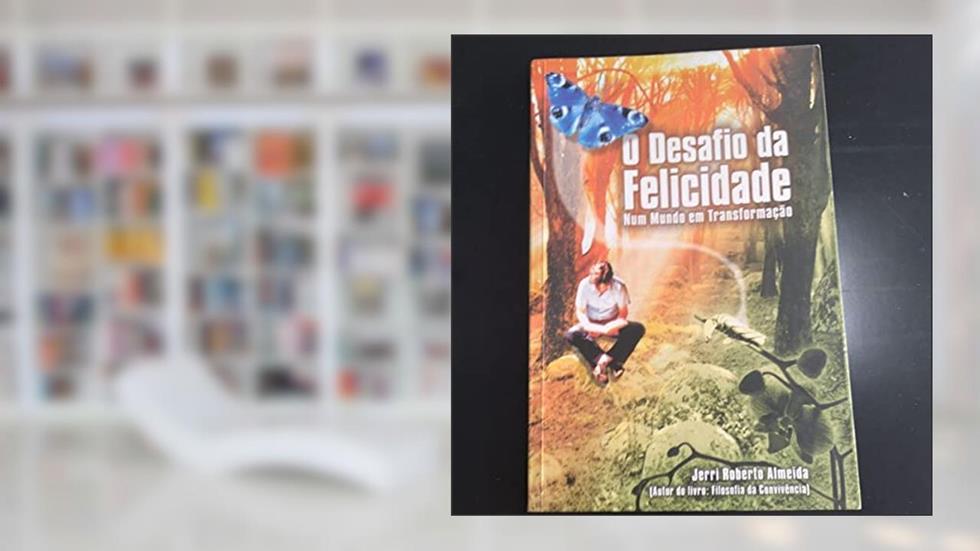 Desafio da Boa Nova (Boan8)Licidade (O), do autor Jerri Roberto Almeida