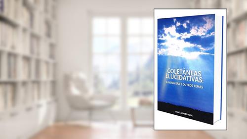 Capa de Coletâneas Elucidativas. A Boa Nova (Boan8) e Outros Temas, do autor Darci Arnedo Jung