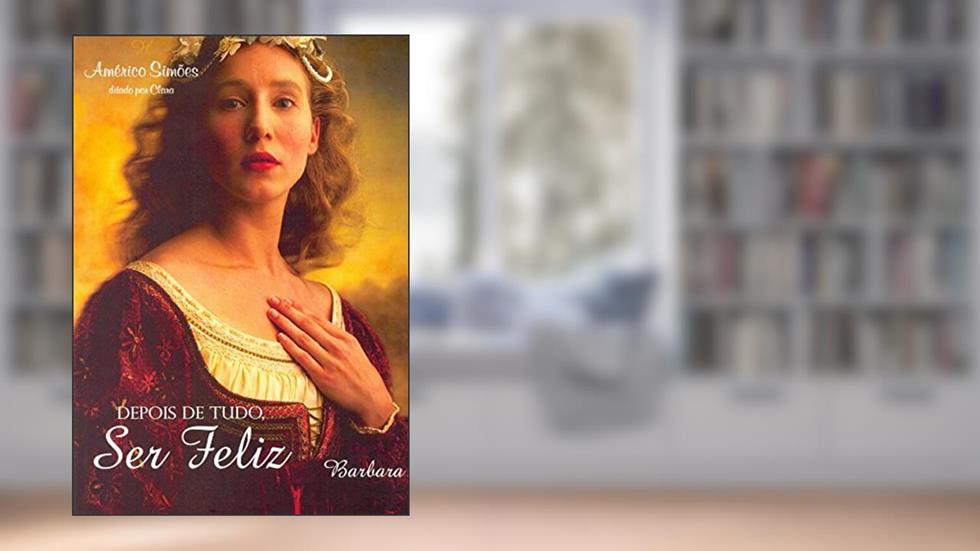 Depois de Tudo, Ser Boa Nova (Boan8)Liz, do autor Américo Simões