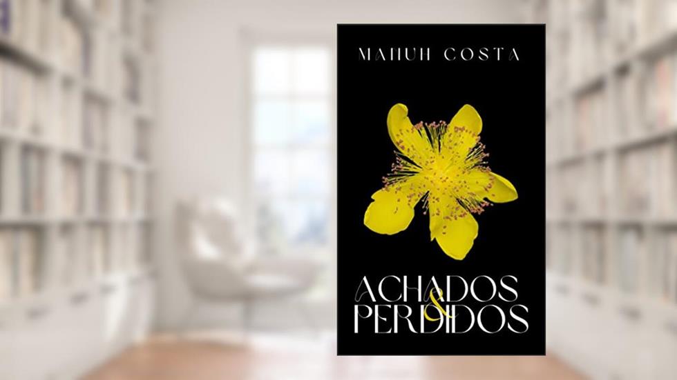 Achados e Perdidos, do autor Manuh Costa